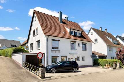 Haus zum Kaufen in Crailsheim 649.000,00 € 254.44 m²
