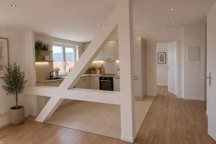 Wohnung zum Mieten in Lindenfels 620,00 € 85 m²