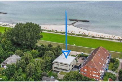 Meerblick inkl. - Neubau | Schlüsselfertig, einziehen oder vermieten. Leben im Strandparadies. JUWEL - Schönberg Schönberger Strand