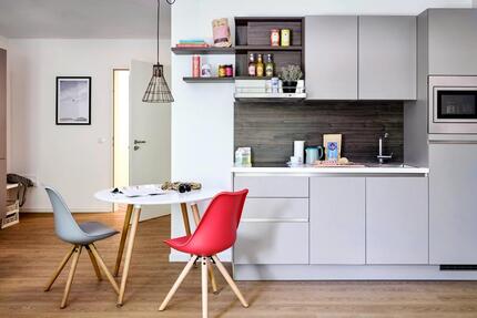 Möbliertes Apartment in Berlin Charlottenburg Typ B1 - Meppen