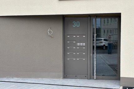 3-Zimmer-Mietwohnung NEUBAU - Erstbezug! - Mitterteich