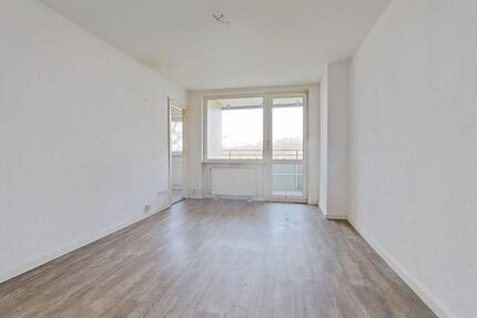 Clever geschnittenes Single-Apartment mit Balkon - Rendsburg