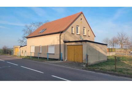 Charmantes Einfamilienhaus mit großem Grundstück - Landsberg