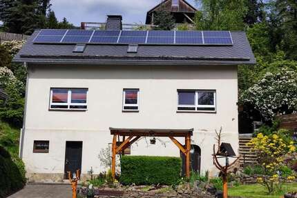 Haus zum Kaufen in Augustusburg 79.000,00 € 110 m²