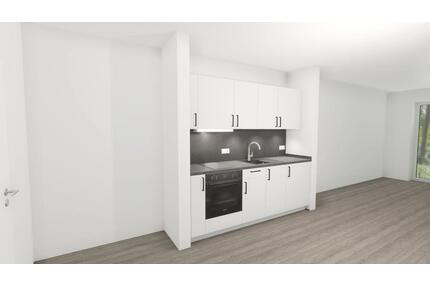 Charmante Obergeschosswohnung in ruhiger Lage mit Einbauküche - Osnabrück Gretesch