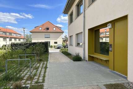Wohnung zum Mieten in Wustermark 780,00 € 61.42 m²