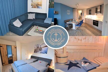 LastMinute Nordsee, Fewo frei ab 26.05. 5 Pers. mit Sauna etc. - Butjadingen