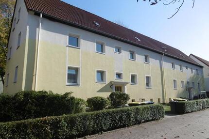 Demnächst frei! 2-Zimmer-Wohnung in Bönen - neues Laminat - Bad mit Fenster