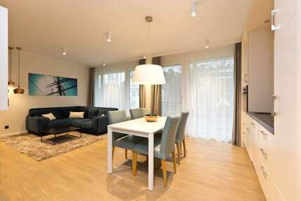 Fortuna-Suite - Ihr stilvolles Ferienappartement am See - Waren (Müritz)