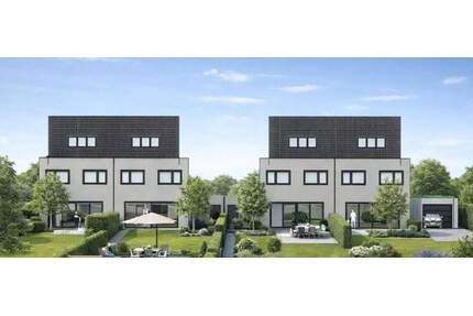 Neubau! Wunderschöne Doppelhaushälfte in Ingolstadt