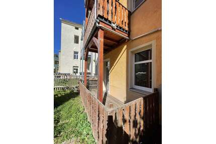 Wohnung zum Mieten in Freiberg 345,00 € 44 m²