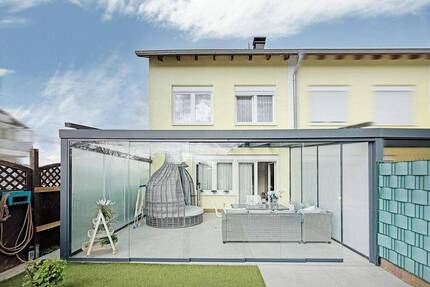 Gepflegtes Reihenendhaus mit durchdachtem Wohnkomfort in zentraler Lage! - Hagen Haspe