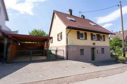 Haus zum Kaufen in Schwäbisch Hall Heimbach 229.000,00 € 93.27 m² - Schwäbisch Hall / Heimbach