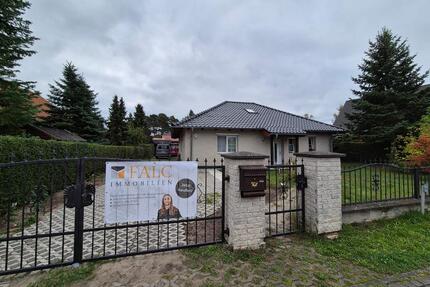 Grundstück mit Haus Barrierefrei - Bestensee