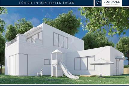 Grundstück zu verkaufen in Berlin Biesdorf-Süd 350.000,00 € 820 m² - Berlin / Biesdorf-Süd