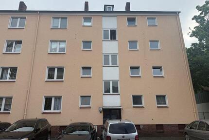 2 Zimmer-Wohnung mit Balkon, frisch renoviert! - Dortmund Innenstadt Nord