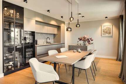 Wohnung zum Kaufen in München 2.600.000,00 € 122 m²