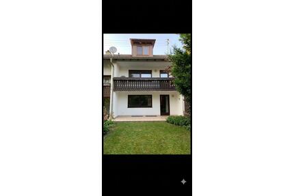 RMH in ruhiger Lage, top Anbindung, Garten & Garage - Erkheim