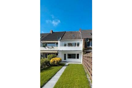 Wie neu! Komplett renoviertes Reihenhaus in Bestlage! - Cloppenburg