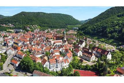 Wohnung zum Kaufen in Bad Urach 215.000,00 € 85 m²