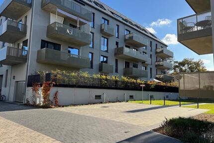schöne 3-Zi.Whg Terrasse Gartenanteil EBK Parkett - Berlin Treptow-Köpenick