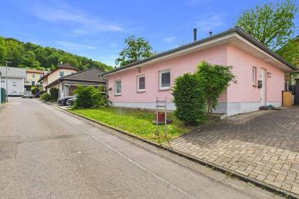 Bungalow - barrierefrei in ruhiger Wohnlage - Glauburg Stockheim