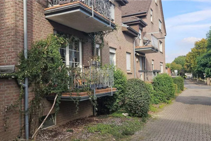 ENDSPURT Gepflegte Eigentumswohnung in Hochparterre mit Südbalkon - Kleve