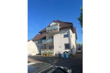 Wohnung zum Kaufen in Hockenheim 165.000,00 € 58.19 m²