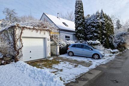 Ruhiges Architekten Einfamilienhaus zu vermieten in Memmingerberg - Memmingen