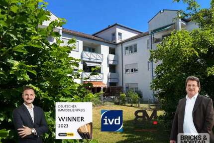 Wohnung zum Kaufen in Gersthofen 339.000,00 € 73 m²