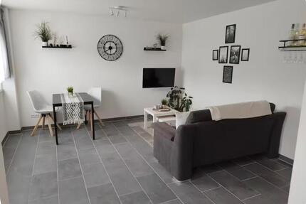 Monteur-&Ferienwohnung in Rheinfelden-Karsau - Rheinfelden (Baden)