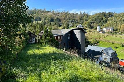 Haus Provisionsfrei Mehrfamilienhaus am Waldrand mit Weitblick - Steinach