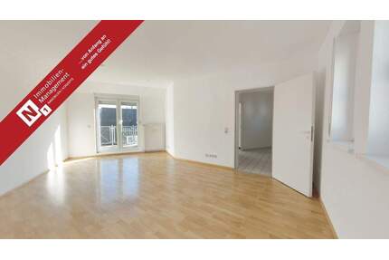 Nur einen Steinwurf von der Mall entfernt - 2-Zimmerwohnung mit Balkon auf dem Kotten - Kaiserslautern Innenstadt