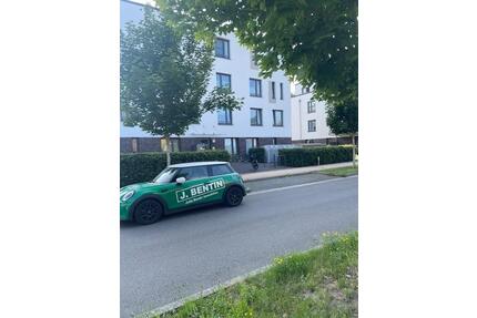 Ganz oben, moderne 2 Zimmerwohnung mit Weitblick ! - Reinbek