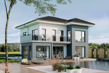 Bestpreisgarantie bei Bien-Zenker - Ihr Traumhaus mit viel Platz in Zerf