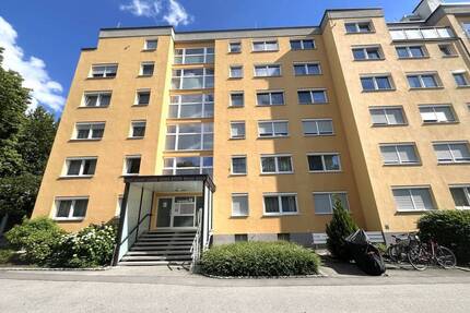 3,5 Zi.-Eigentumswohnung mit gr. Dachterrasse in Deggendorf