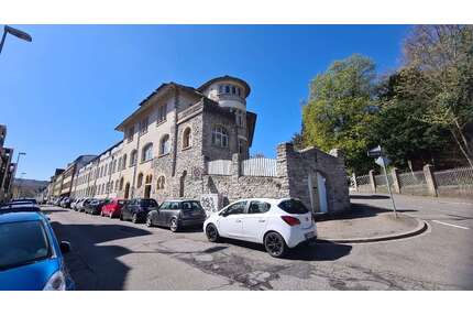 Wohnung zum Kaufen in Pforzheim 108.000,00 € 40.42 m²