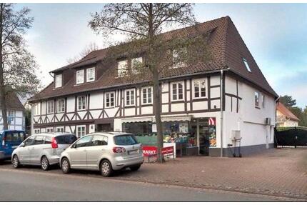 Mehrfamilienhaus mit Gewerbefläche - Springe