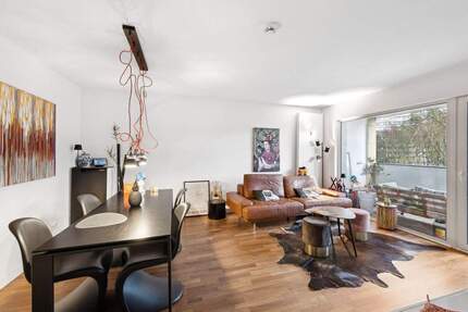 Exklusive 3 Zimmer Wohnung in begehrter Lage nahe Wasser und City West! - Berlin Westend
