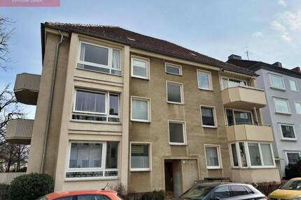 In Maschseenähe mit Garage - 245.000,00&nbsp;EUR Kaufpreis, ca.&nbsp; 69,00&nbsp;m&sup2;&nbsp;Wohnfl&auml;che in Hannover (PLZ: 30169) Südstadt