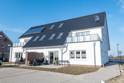 Hochwertiges Wohnen Am Wohnpark Hamfeld – 3-Zimmer-OG-Wohnung mit Stil - Hemmoor