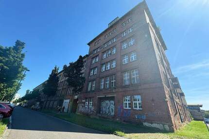 die letzten ATELIER KREATIVWERKSTÄTTEN ca. 35 - 60 qm (Erstbezug) in Großzschocher - Leipzig