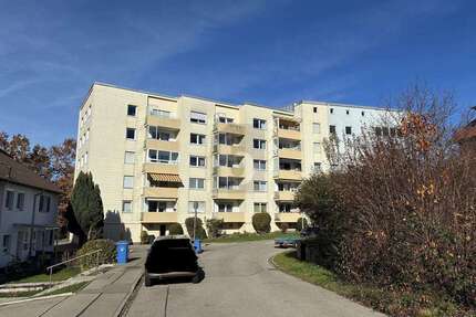 Wohnung zum Kaufen in Kempten 200.000,00 € 55 m²