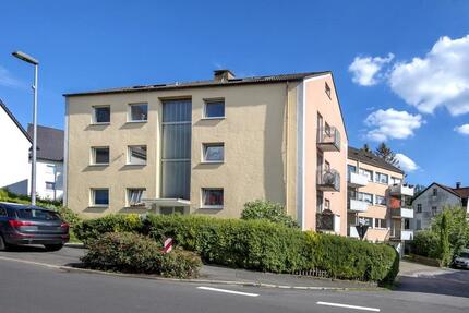 Einziehen und Wohlfühlen: schicke 3 Zimmer-Wohnung mit neuem Bad in Lüdenscheid-Brügge!