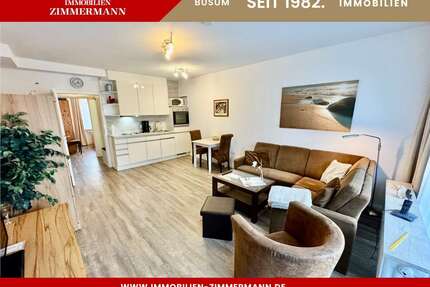 Wohnung zum Kaufen in Büsum 209.000,00 € 45 m²