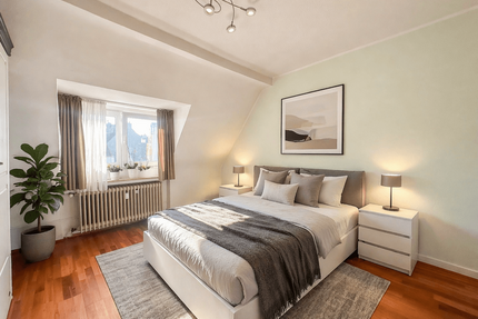 Wohnung zum Kaufen in Düsseldorf 299.000,00 € 68.19 m²