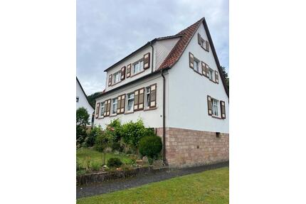 Einfamilienhaus in Bad orb in ruhiger Lage zu verkaufen
