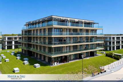 Wohnung zum Kaufen in Cuxhaven Duhnen 498.525,00 € 64.59 m² - Cuxhaven / Duhnen