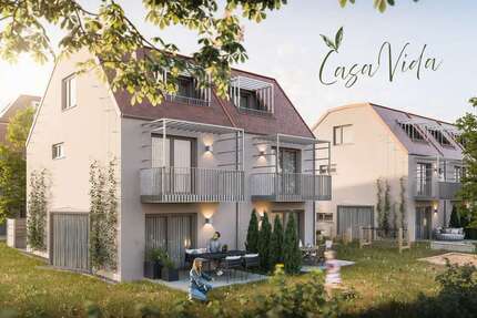 Haus zum Kaufen in Memmingen 770.000,00 € 116.66 m²