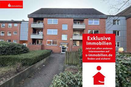 Wohnung zum Kaufen in Rendsburg 168.000,00 € 79.83 m²